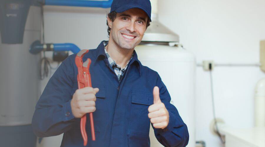 Local expert plumbing services in Benld, IL